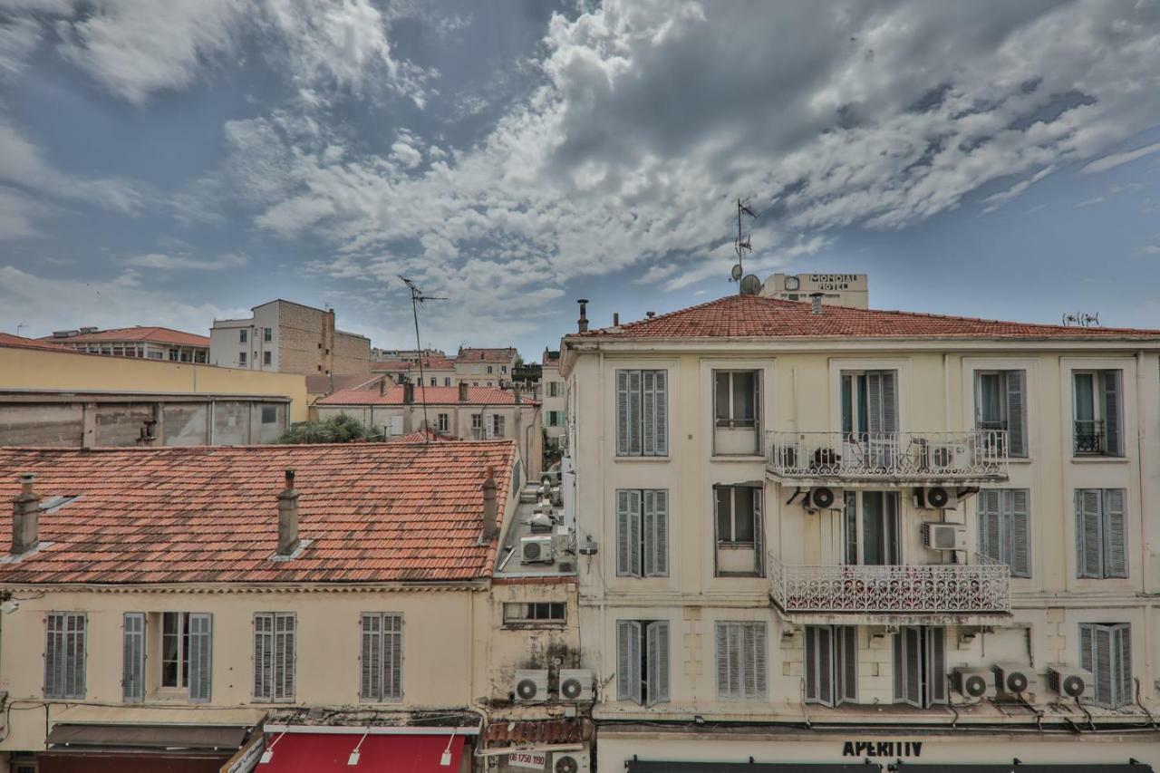 Ecrin Design A Deux Pas De La Mer Cannes Dış mekan fotoğraf